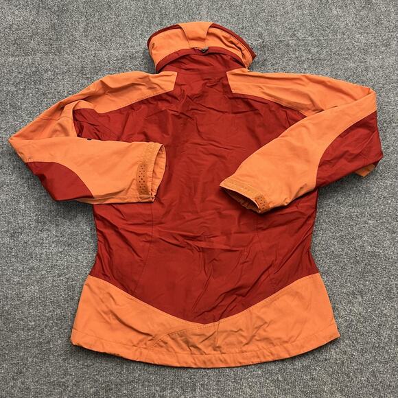 Patagonia Jacket Womens Small Gore-Tex XCR Waterproof Outdoor Parka - Picture 3 of 11